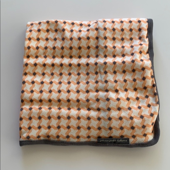 100% Organic Petunia Pickle Bottom Snuggle Set - Picture 4 of 7